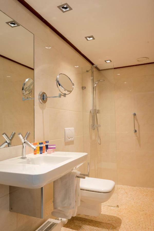 ברסקנס Hotel De Milliano מראה חיצוני תמונה